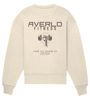 Averlo Classic Oversize Sweatshirt - Averlo
