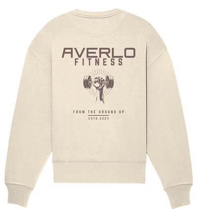 Averlo Classic Oversize Sweatshirt - Averlo