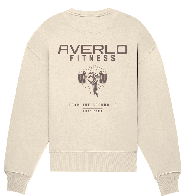 Averlo Classic Oversize Sweatshirt - Averlo