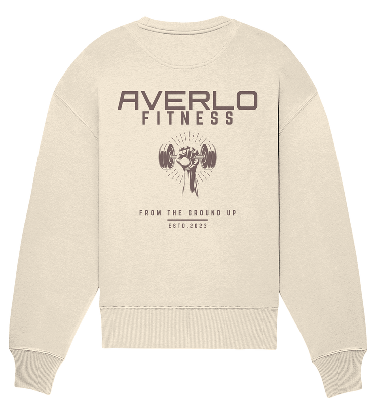 Averlo Classic Oversize Sweatshirt - Averlo