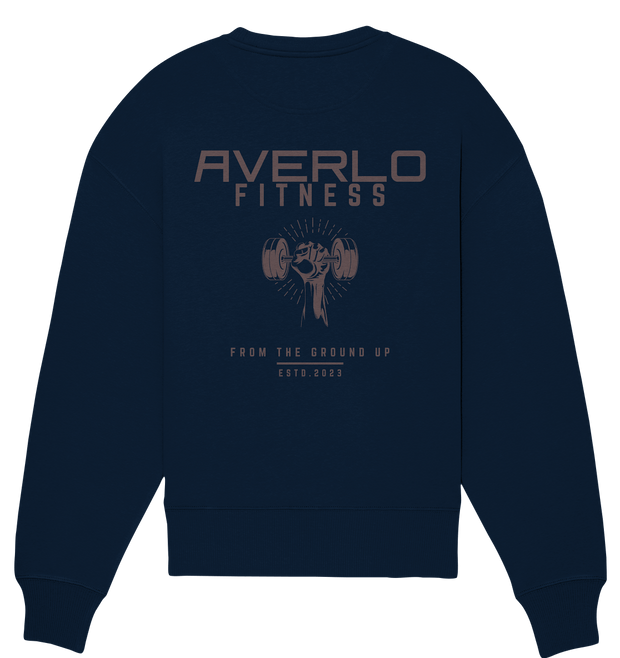 Averlo Classic Oversize Sweatshirt - Averlo