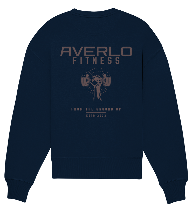 Averlo Classic Oversize Sweatshirt - Averlo
