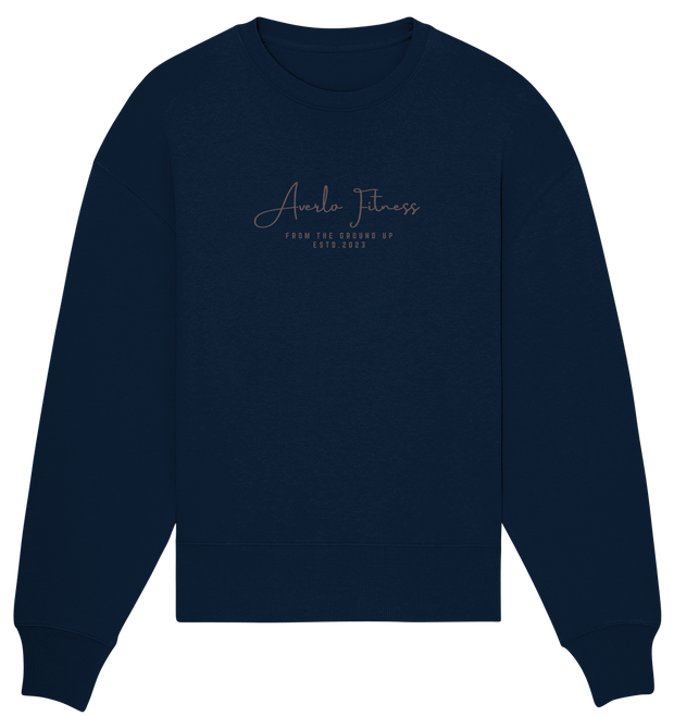 Averlo Classic Oversize Sweatshirt - Averlo