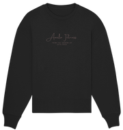 Averlo Classic Oversize Sweatshirt - Averlo