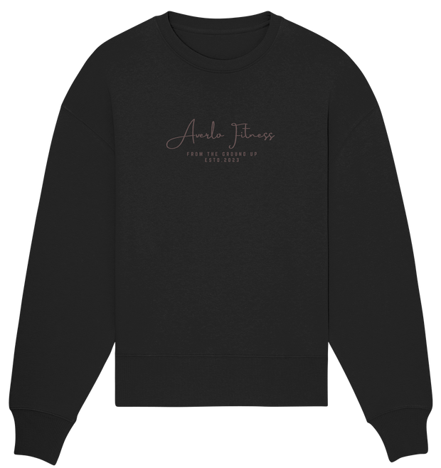 Averlo Classic Oversize Sweatshirt - Averlo