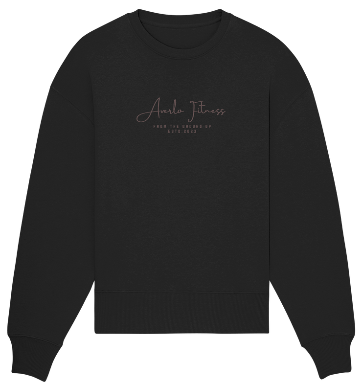 Averlo Classic Oversize Sweatshirt - Averlo