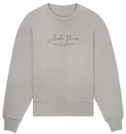 Averlo Classic Oversize Sweatshirt - Averlo