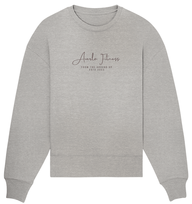 Averlo Classic Oversize Sweatshirt - Averlo