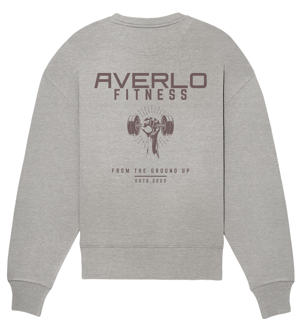 Averlo Classic Oversize Sweatshirt - Averlo