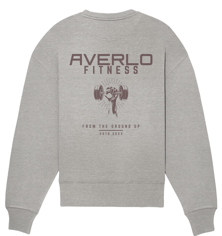 Averlo Classic Oversize Sweatshirt - Averlo
