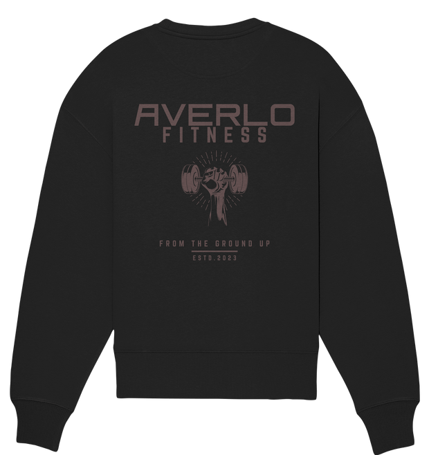 Averlo Classic Oversize Sweatshirt - Averlo