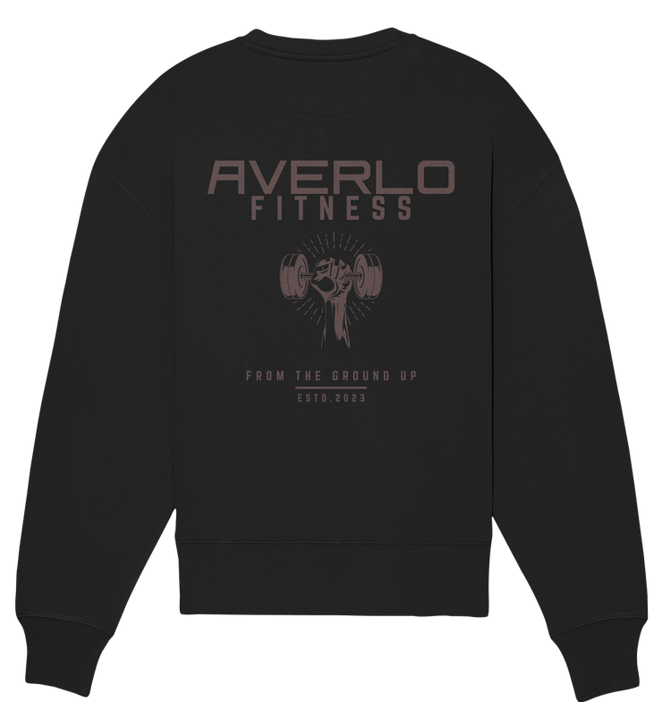 Averlo Classic Oversize Sweatshirt - Averlo