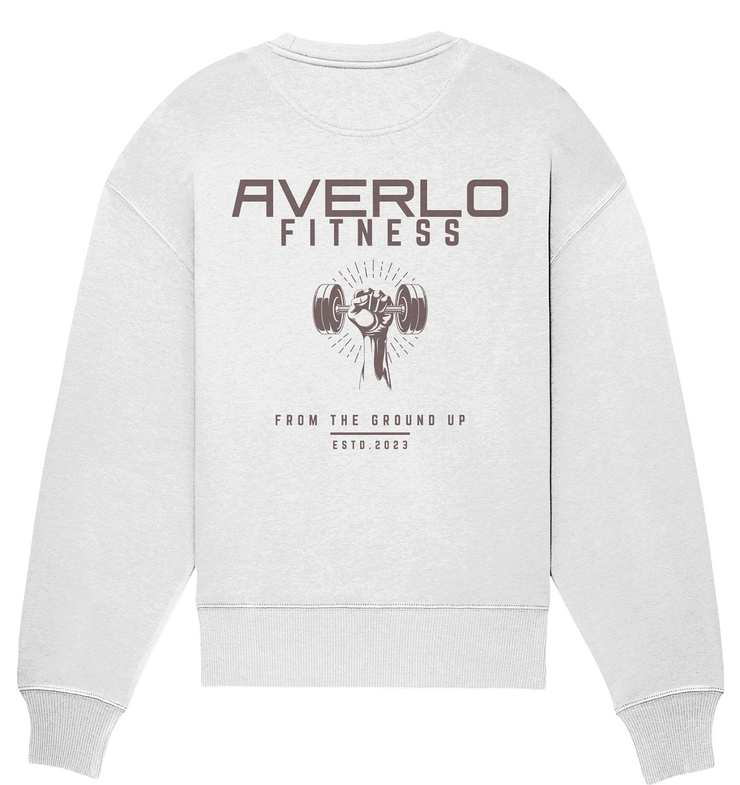 Averlo Classic Oversize Sweatshirt - Averlo