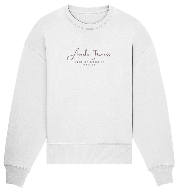 Averlo Classic Oversize Sweatshirt - Averlo