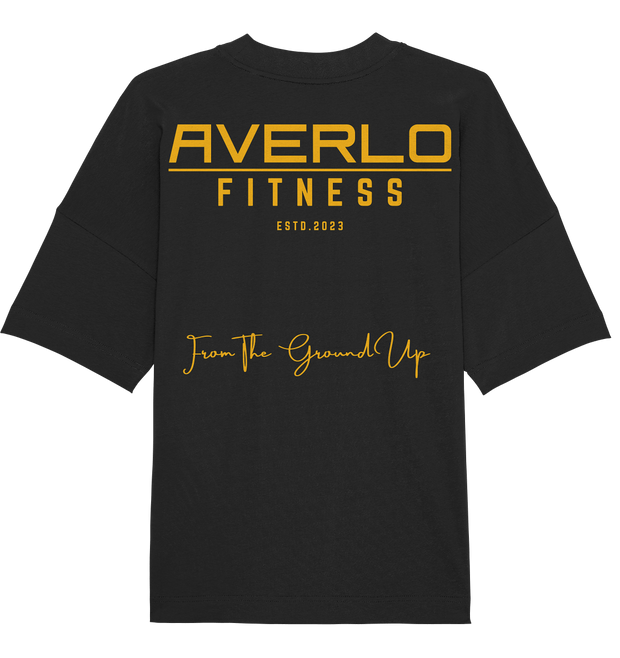 Averlo Fitness Oversize Shirt One "Pumpcover" - Averlo