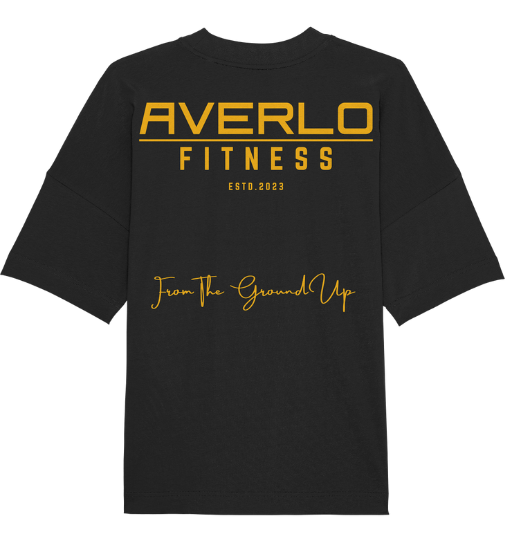 Averlo Fitness Oversize Shirt One "Pumpcover" - Averlo