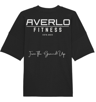 Averlo Fitness Oversize Shirt One "PumpCover" - Averlo