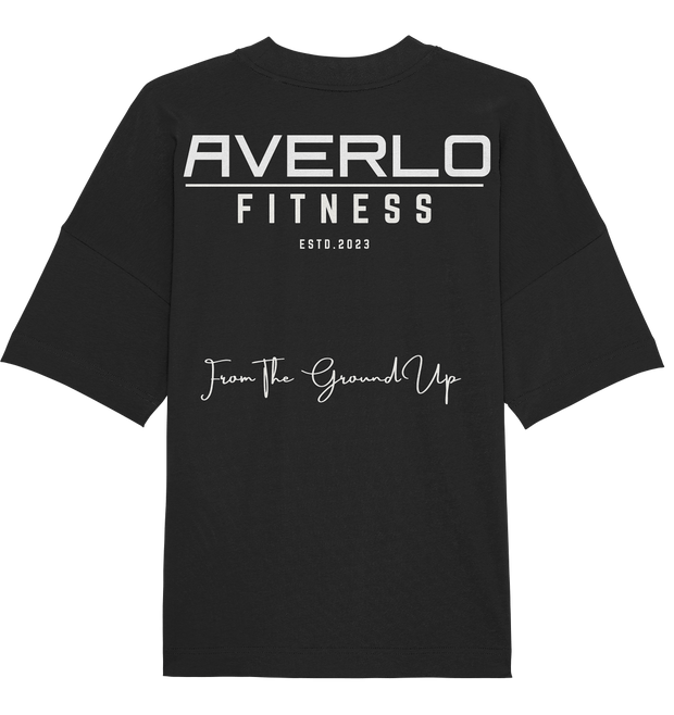 Averlo Fitness Oversize Shirt One "PumpCover" - Averlo