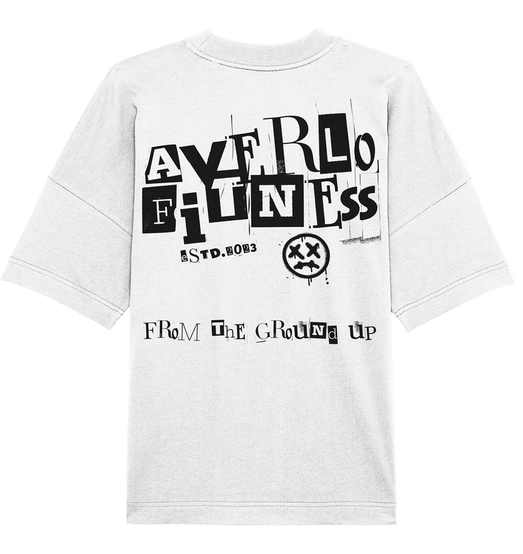 Averlo Fitness Oversize-Shirt-SP1 - Averlo