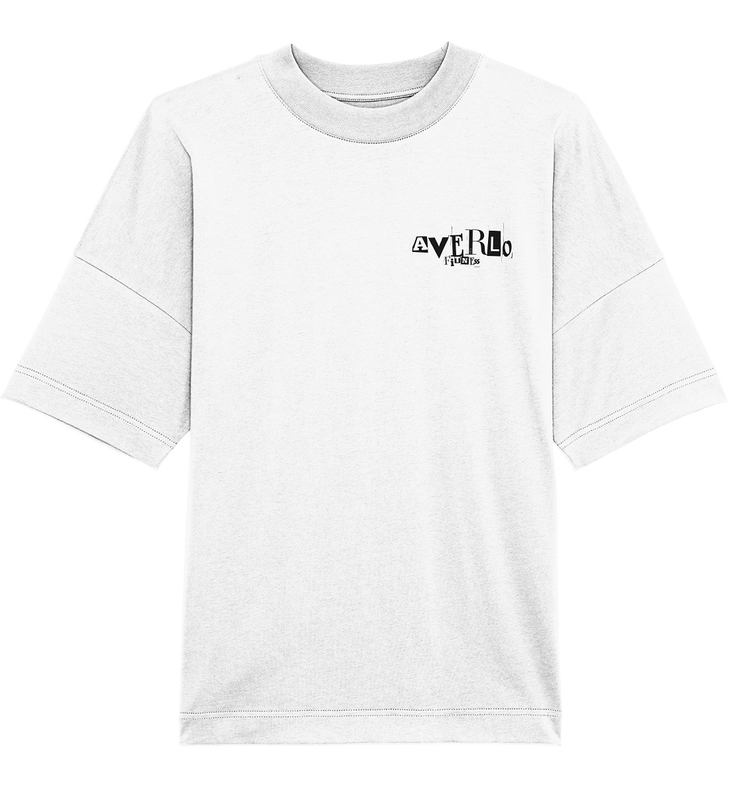 Averlo Fitness Oversize-Shirt-SP1 - Averlo