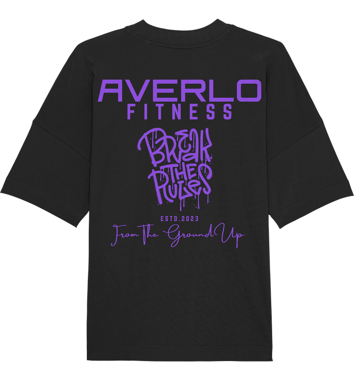Averlo Fitness Oversize Shirt SP2 - Averlo