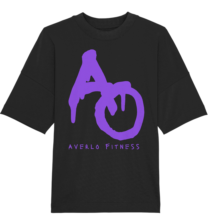Averlo Fitness Oversize Shirt SP2 - Averlo