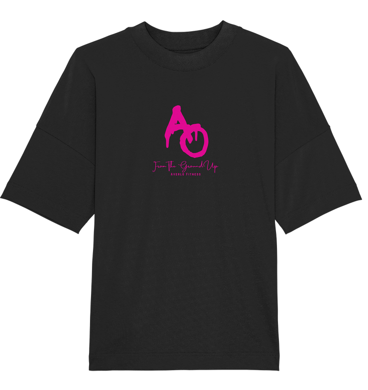 Averlo Fitness Oversize Shirt SP4 - Averlo