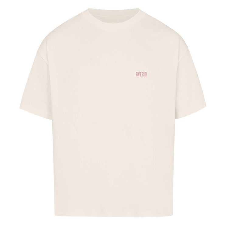 Averlo Fitness Oversized Shirt long Circle rose - Averlo