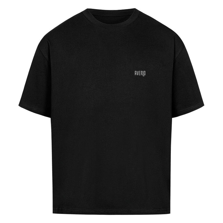 Averlo Fitness Oversized Shirt Long Circle wihte - Averlo