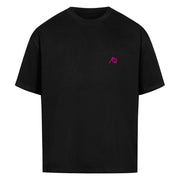 Averlo Fitness Oversized Shirt Long GirlPwr pink - Averlo