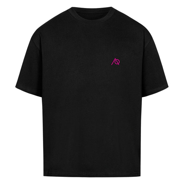Averlo Fitness Oversized Shirt Long GirlPwr pink - Averlo