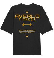Averlo Fitness Oversized Shirt three "Pumpcover" - Averlo
