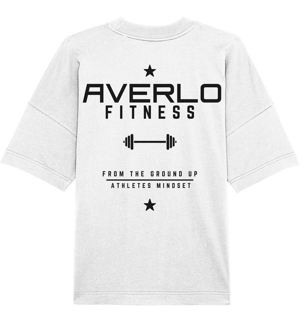 Averlo Fitness Oversized Shirt three "Pumpcover" - Averlo