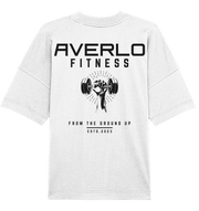 Averlo Fitness Oversized Shirt two "Pumpcover" - Averlo