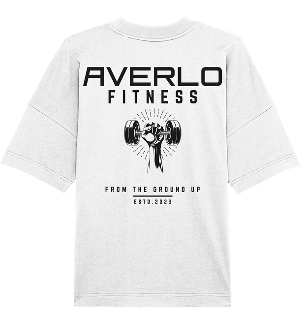 Averlo Fitness Oversized Shirt two "Pumpcover" - Averlo