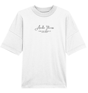 Averlo Fitness Oversized Shirt two "Pumpcover" - Averlo