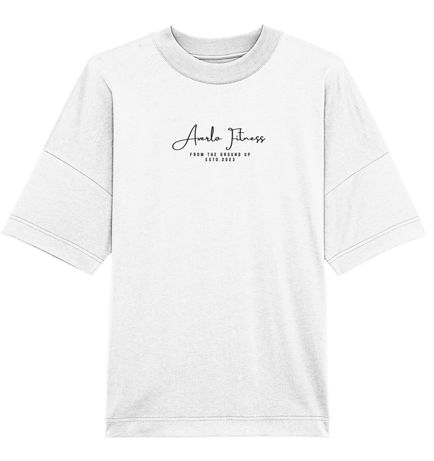 Averlo Fitness Oversized Shirt two "Pumpcover" - Averlo
