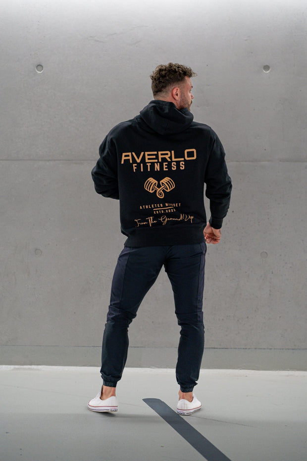 Averlo Fitness "Pumpcover" Oversized Hoodie One - Averlo