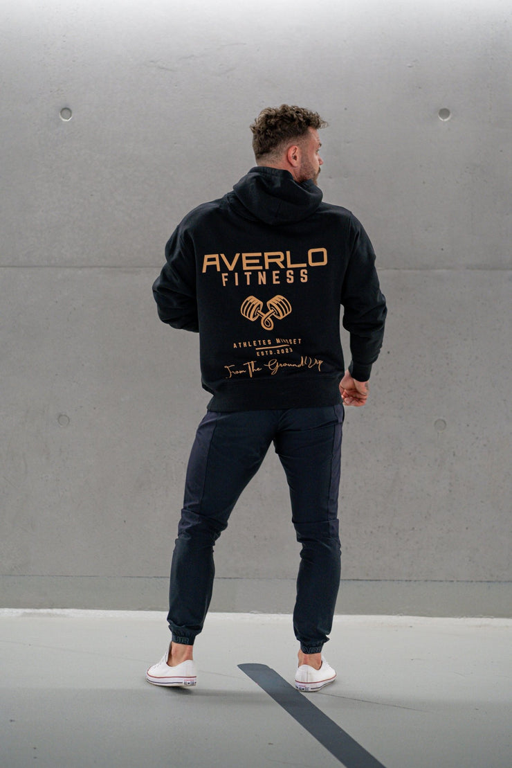 Averlo Fitness "Pumpcover" Oversized Hoodie One - Averlo