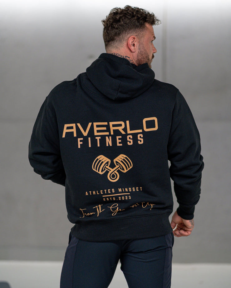 Averlo Fitness "Pumpcover" Oversized Hoodie One - Averlo