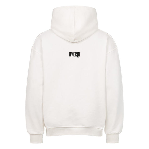 Averlo Slouch Oversized Hoodie Curve Black - Averlo