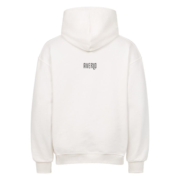 Averlo Slouch Oversized Hoodie Curve Black - Averlo