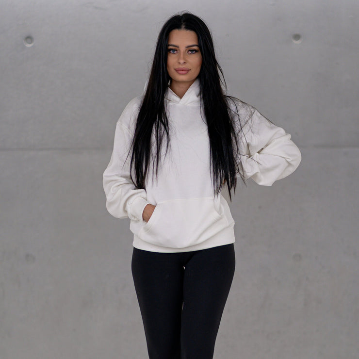Averlo Slouch Oversized Hoodie smal pink - Averlo