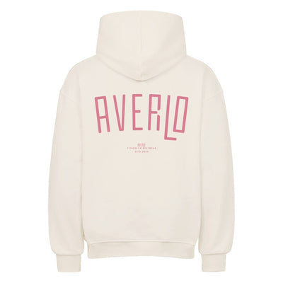 Averlo Slouch Oversized Hoodie small rose - Averlo