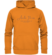 Averlo Street & Komfort Hoodie - Averlo