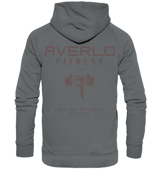 Averlo Street & Komfort Hoodie - Averlo