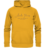 Averlo Street & Komfort Hoodie - Averlo
