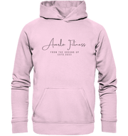 Averlo Street & Komfort Hoodie - Averlo