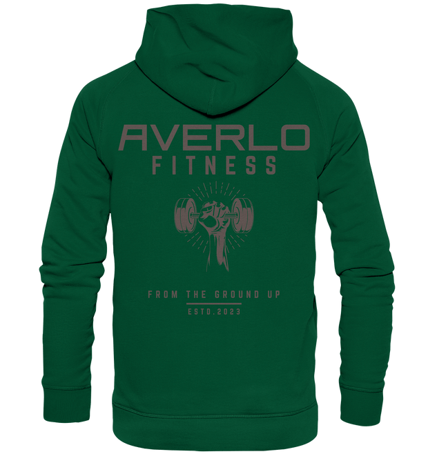 Averlo Street & Komfort Hoodie - Averlo