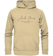 Averlo Street & Komfort Hoodie - Averlo